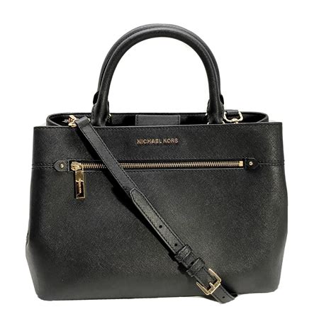 michael kors hailee purse|Hailee Large Saffiano Leather Satchel .